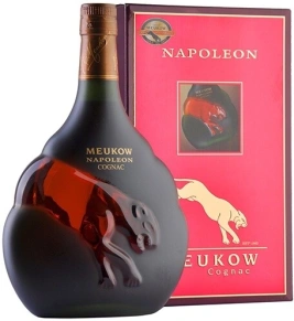 Коньяк Meukow, Napoleon, 15 лет, 0.7 л (п/у)