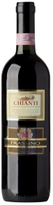 Вино Chianti Frassino, Natale Verga, DOCG, 2011, 0.75 л