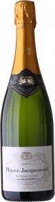 Шампанское Extra Quality Brut Blanc de Blancs, Champagne Ployez-Jacquemart, 0.75 л