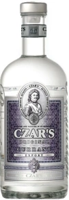 Водка Оригинальная Смородина, Царская, 0.75 л