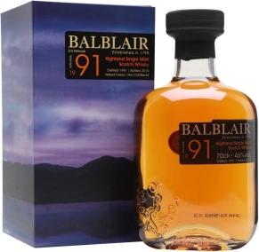 Виски Balblair, 26 лет, 0.7 л (п/у)