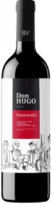 Вино Tempranillio, Don Hugo, 2013, 0.75 л