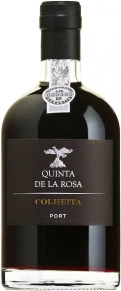 Портвейн Colheita Port, Quinta De La Rosa, 2008, 0.5 л