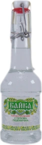 Водка Степная Пшеничная, Байка, 0.2 л