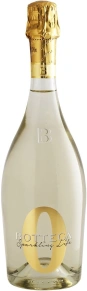 Игристое вино Zero White Sparkling Life, Bottega, 0.75 л