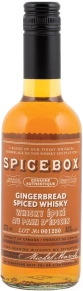Виски Gingerbread, Spicebox, 3 года, 0.375 л