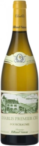 Вино Chablis Premier Cru Fourchaume, Billaud-Simon, 2016, 0.75 л