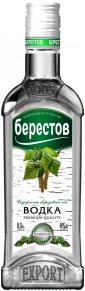 Водка Берестов, 0.5 л