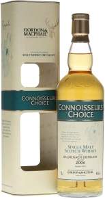 Виски Balmenach, Connoisseur's Choice, 12 лет, 0.7 л (п/у)