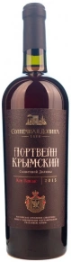 Портвейн Солнечная Долина, 1991, 0.75 л