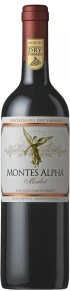 Вино Merlot, Montes Alpha, 2017, 0.75 л