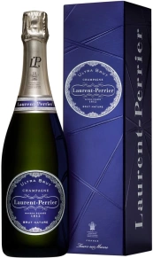 Шампанское Ultra Brut, Laurent-Perrier, 2004, 0.75 л (п/у)