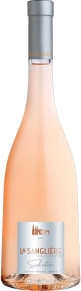 Вино Seduction Rose, Domaine de la Sangliere, IGP, 2021, 0.75 л