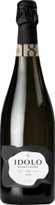 Игристое вино Rose Brut, Idolo, 0.75 л