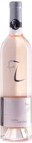 Вино Naos Rose, Chateau Ferry Lacombe, AOP, 2017, 0.75 л