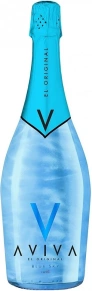 Шампанское Blue Sky, Aviva, 0.75 л