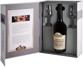 Кальвадос Selection, Coeur de Lion, 3 года, 0.7 л (п/у)