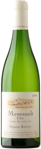 Вино Meursault Les Tillets, Domaine Roulot, AOC, 2009, 0.75 л