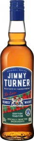 Виски Blended, Jimmy Turner, 3 года, 0.5 л