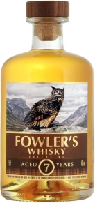 Виски Fowler's, 7 лет, 0.5 л