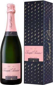 Шампанское Cuvee Royale Brut Rose, Joseph Perrier, 0.75 л (п/у)
