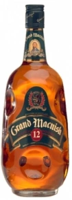 Виски Grand Macnish, 12 лет, 0.7 л (п/у)