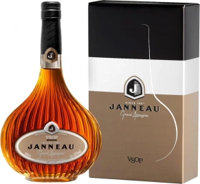 Арманьяк Janneau, VSOP, до 20 лет, 0.5 л (п/у)