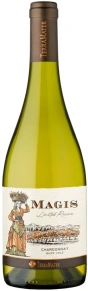 Вино Magis Limited Reserve Chardonnay, TerraMater, 2021, 0.75 л