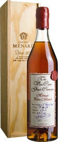 Коньяк Grande Champagne, Menard, Tres Vieux, 65 лет, 0.7 л (п/у)