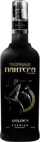 Ликер Черная Пантера Голден, Луганова, 0.5 л
