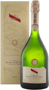 Шампанское Blanc de Blancs, Mumm de Cramant, 0.75 л (п/у)