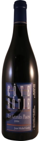 Вино Cote-Rotie Les Grandes Places, Jean-Michel Gerin, 2006, 0.75 л
