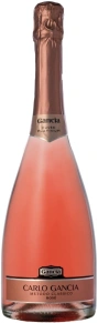Игристое вино Rose Brut, Carlo Gancia, 0.75 л