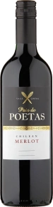 Вино Merlot, Pais de Poetas, 2019, 0.75 л