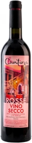 Вино Rosse Secco, La Cantina, 0.75 л