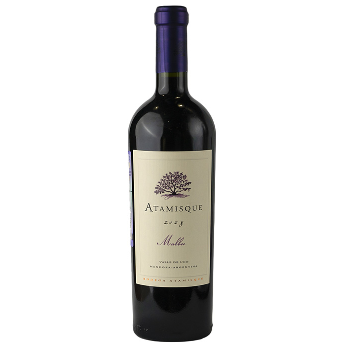 Вино Catalpa Malbec, Bodega Atamisque