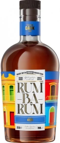 Ром Dark, RumbaRum, 0.7 л