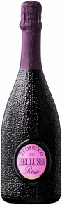 Игристое вино Prosecco Rose, Bellussi, DOC, 0.75 л