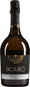 Игристое вино Prosecco Extra Dry, Ikaro, DOC, 0.75 л