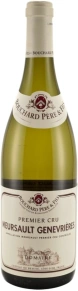 Вино Meursault Genevrieres, Bouchard Pere et Fils, AOC, 2015, 0.75 л