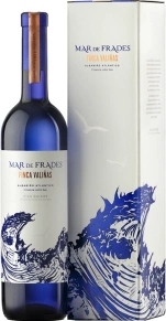 Вино Finca Valinas Albarino Atlantico Crianza Sobre Lias, Mar de Frades, DO, 2016, 0.75 л (п/у)