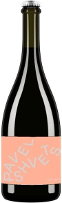 Игристое вино Petnat Muscat, Pavel Shvets, 2021, 0.75 л