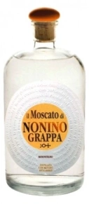 Граппа Il Moscato di Monovitigno, 6-12 месяцев, 0.7 л