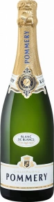 Шампанское Brut Blanc de Blancs, Pommery, AOC, 0.75 л