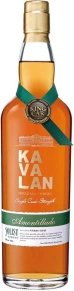 Виски Solist Amontillado Sherry Cask, Kavalan, 0.7 л (п/у)