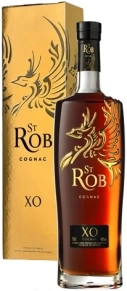Коньяк St Rob, XO, 6 лет, 0.7 л (п/у)