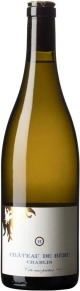 Вино Cote aux Pretres, Chateau de Beru, AOC, 2018, 0.75 л
